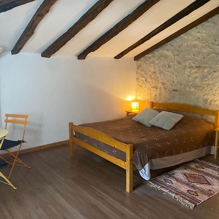 Chez Sophie - Gite Et Gite Equestre Clermont-Dessous ภายนอก รูปภาพ