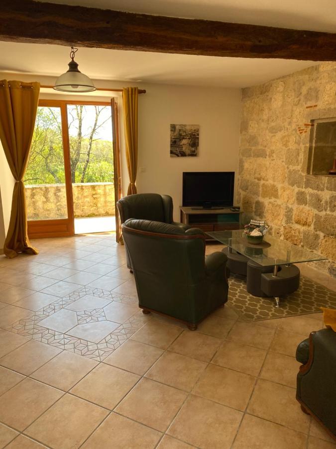 Chez Sophie - Gite Et Gite Equestre Clermont-Dessous ภายนอก รูปภาพ