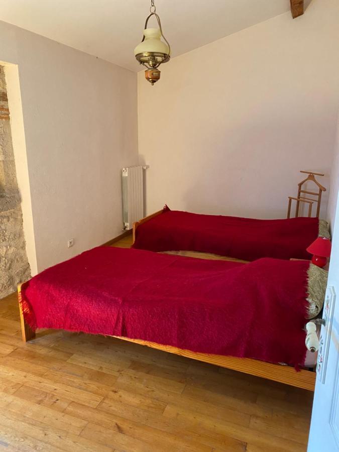 Chez Sophie - Gite Et Gite Equestre Clermont-Dessous ภายนอก รูปภาพ
