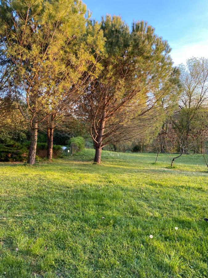 Chez Sophie - Gite Et Gite Equestre Clermont-Dessous ภายนอก รูปภาพ