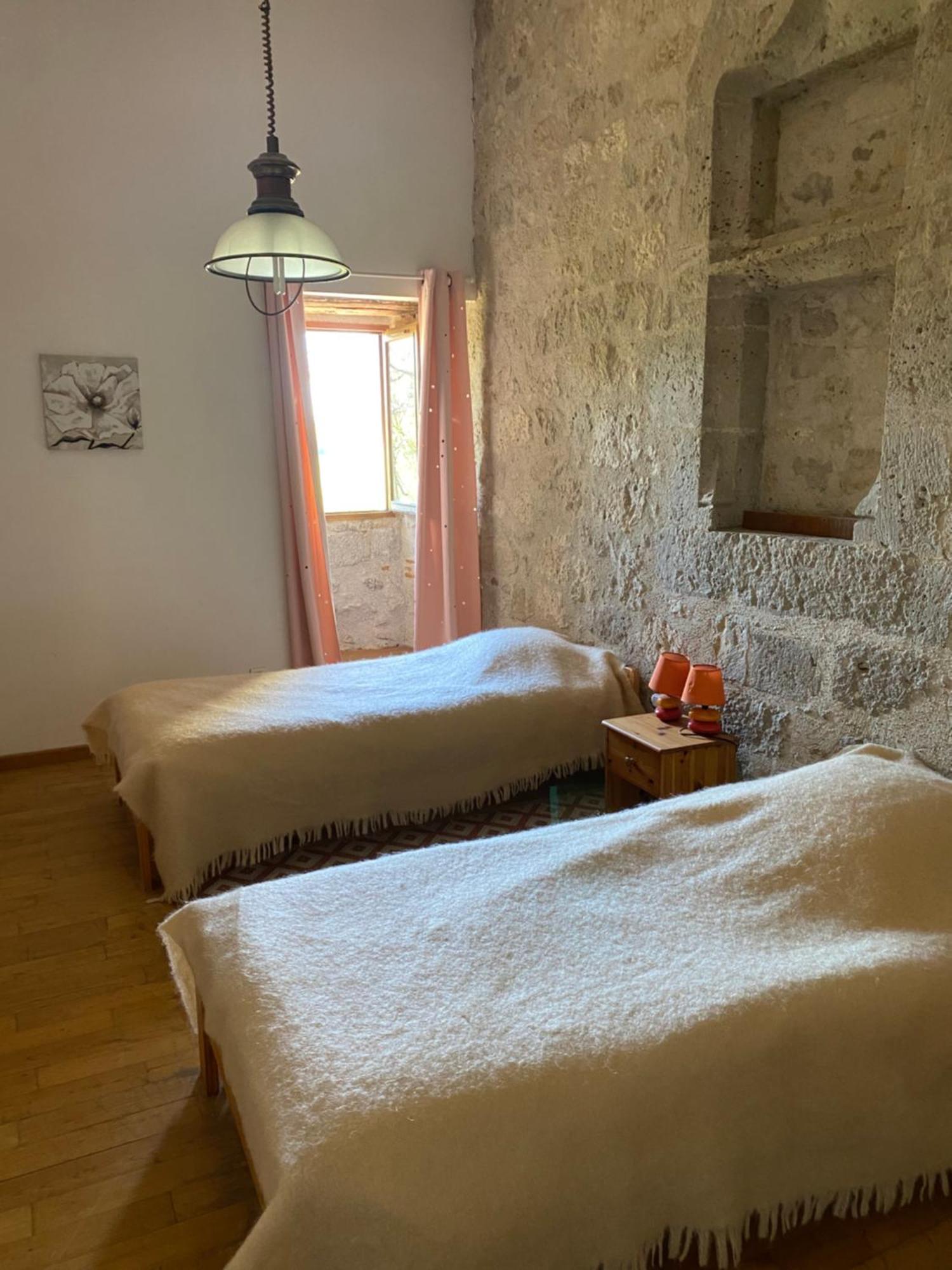 Chez Sophie - Gite Et Gite Equestre Clermont-Dessous ภายนอก รูปภาพ