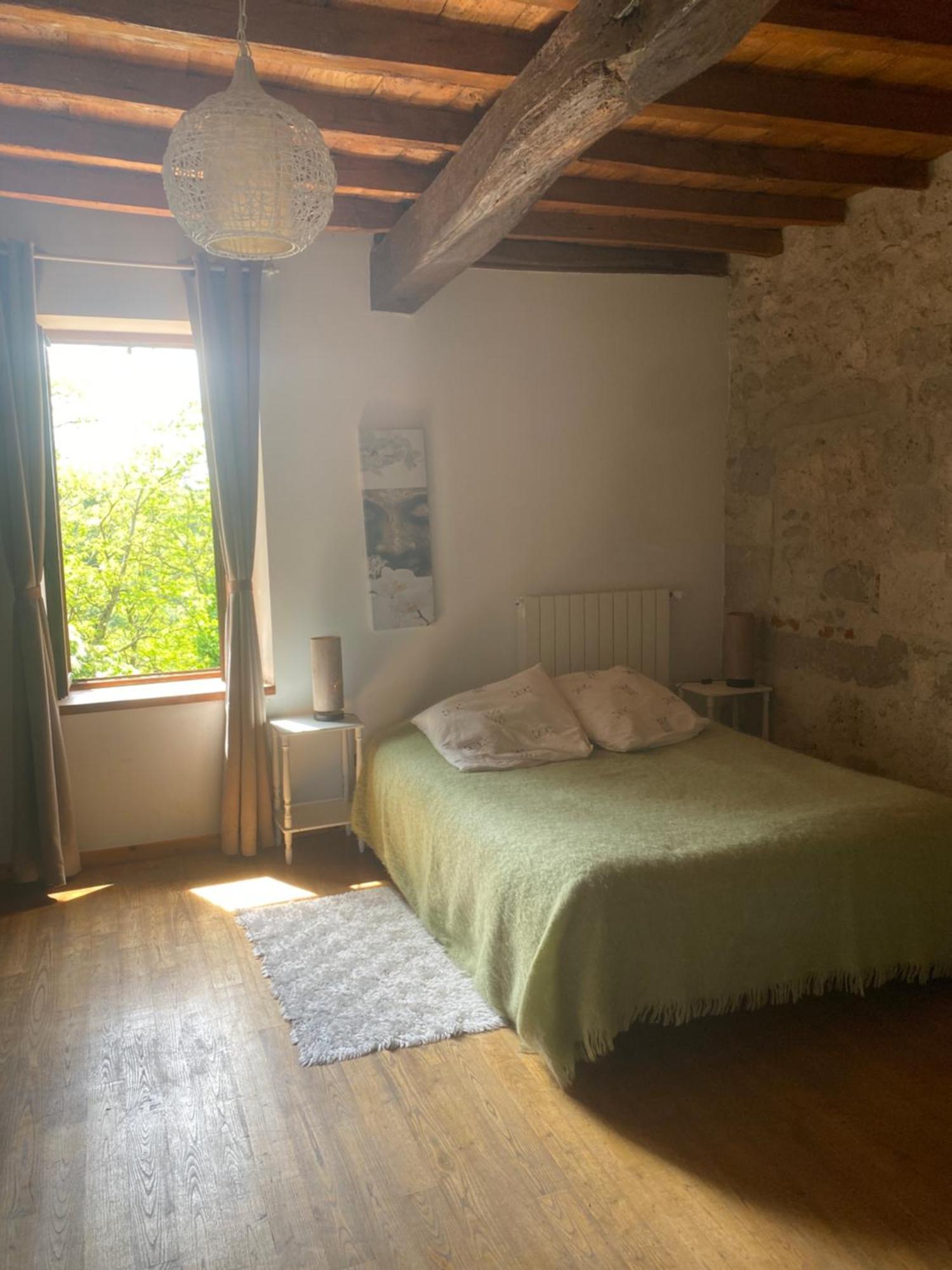 Chez Sophie - Gite Et Gite Equestre Clermont-Dessous ภายนอก รูปภาพ